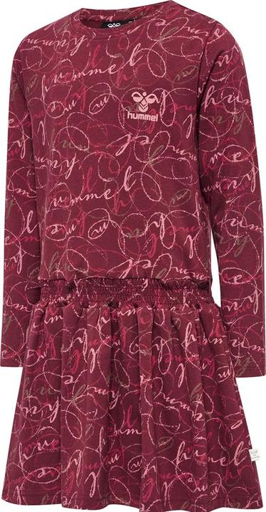 hummel Hmlmerry Dress L/S