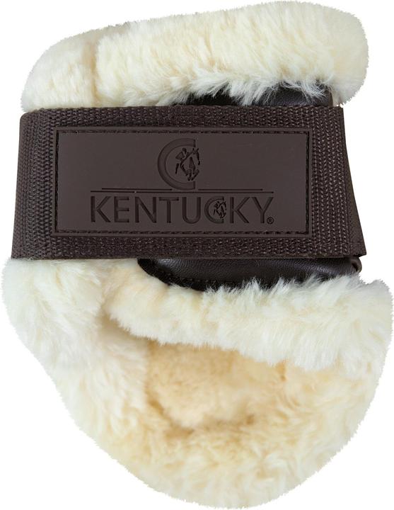Actual product image Kentucky Horsewear vegan fetlock protector for young hore
