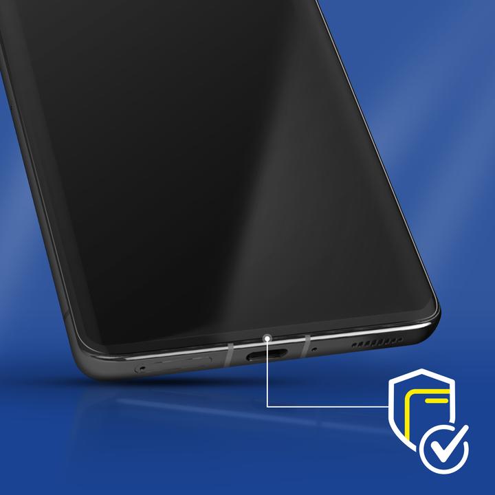 Actual product image 3MK Arc+ self-regenerating screen protector (1 Piece, Xiaomi 13)