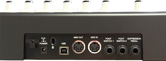 Produktbild Akai Professional Mpk61 (61 Tasten)