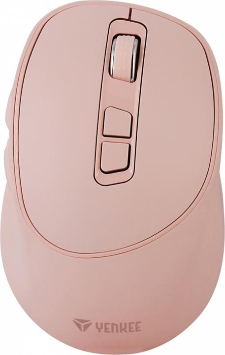 Produktbild Yenkee 2,4 GHz wiederaufladbare kabellose Maus mit 6 Tasten (Kabellos)