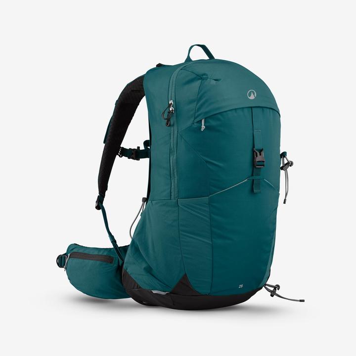 Produktbild Quechua Wanderrucksack 25 l - MH500 schwarz (25 l)