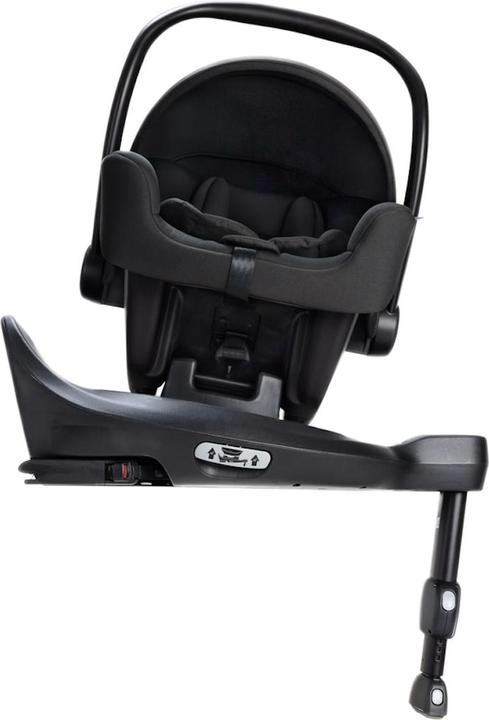 Actual product image Graco SnugLite i-Size Babyschale inkl. SnugTurn Base (Baby car seat, ECE R129/i-Size Standard)