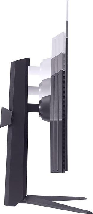 Produktbild LG 27GS93QE-B (2560 x 1440 Pixel, 26.50")