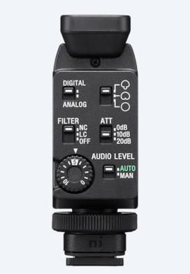 Actual product image Sony ECM-B10