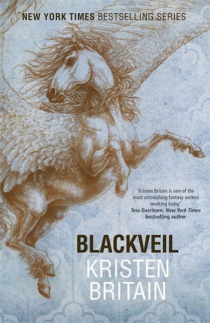 Image du produit Blackveil (Anglais, Kristen Grande-Bretagne, 2012)