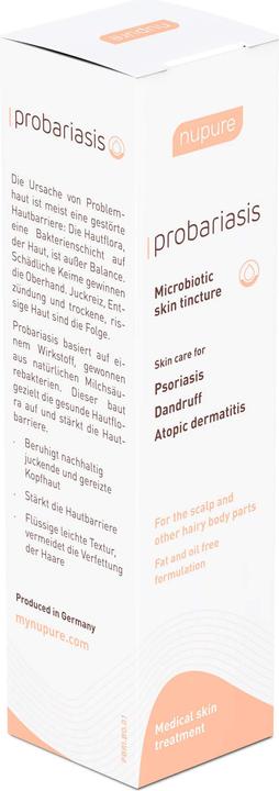 Produktbild Nupure probariasis 50 ml (50 ml, Flüssigkeit)