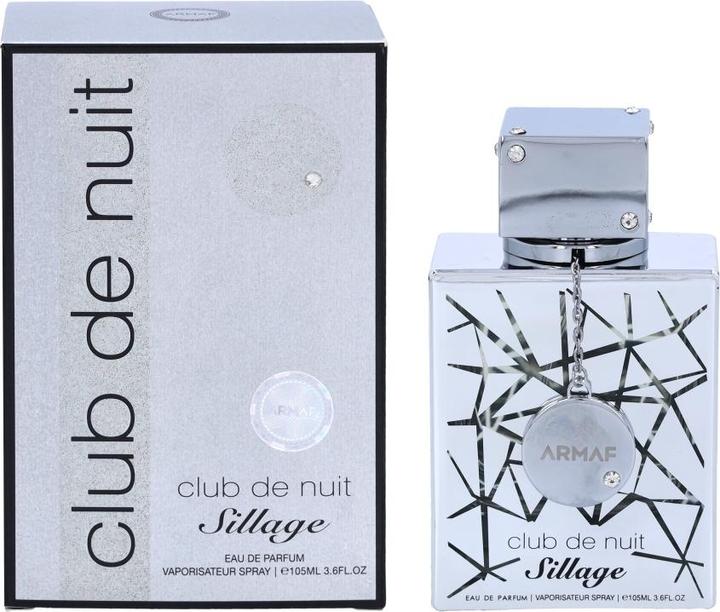 Actual product image Armaf Club de Nuit Sillage (Eau de parfum, 105 ml)