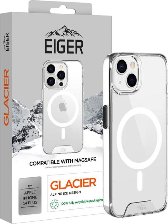Image du produit Eiger Glacier MagSafe Case (Apple iPhone 14 Pro)