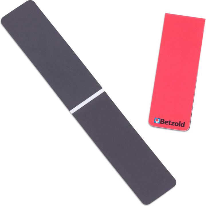 Actual product image Betzold Magnetic bookmarks, 5 pieces