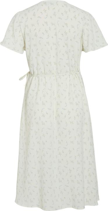 Produktbild Vila Kurzärmeliges Wickelkleid (34)
