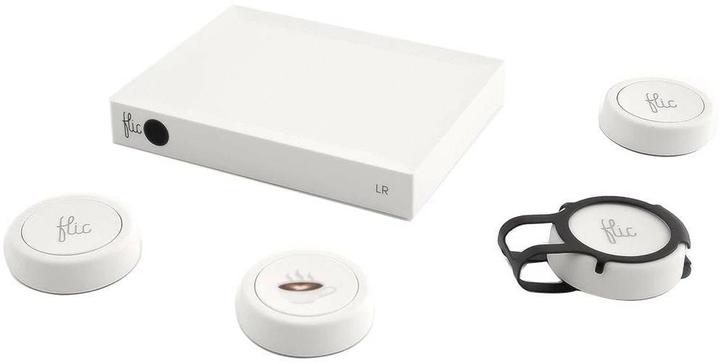 Actual product image Flic Starter Kit