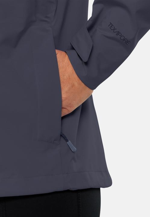 Actual product image Jack Wolfskin Highest Peak 3L Jkt W (S)