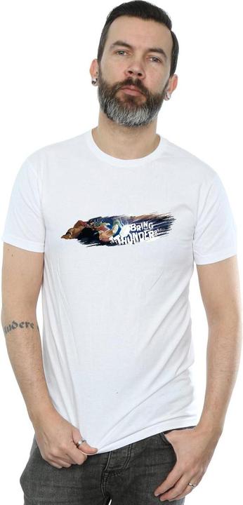 Immagine prodotto Thor Bring The Thunder Maglietta Uomo (3XL)