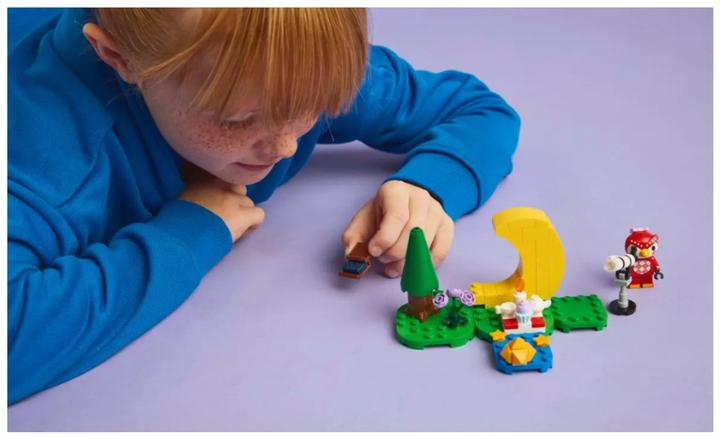 Image du produit LEGO Sternbeobachtung mit Eufemia (77053, LEGO Animal Crossing)