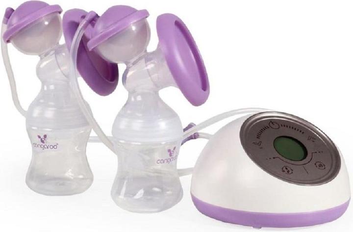 Actual product image Cangaroo electric breast pump