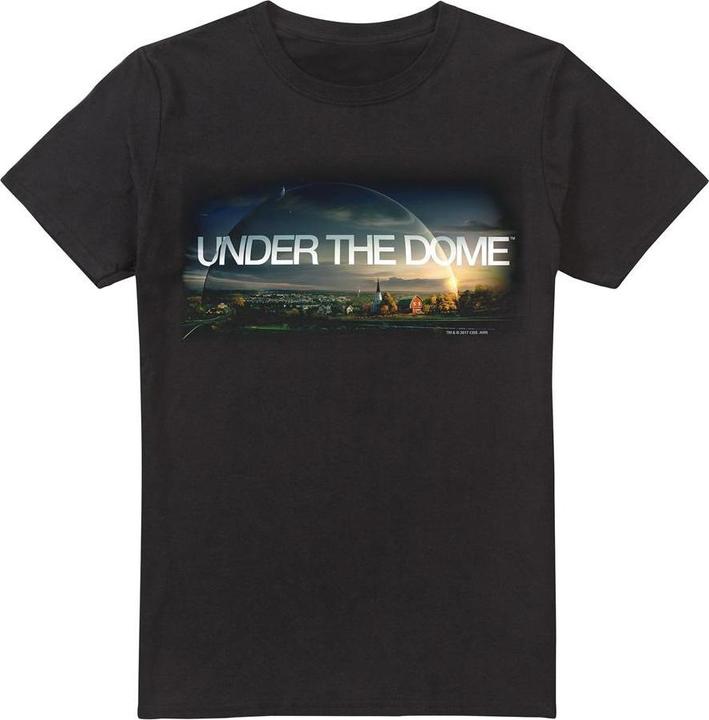 Image du produit Under the Dome - T-shirt - Homme (S)