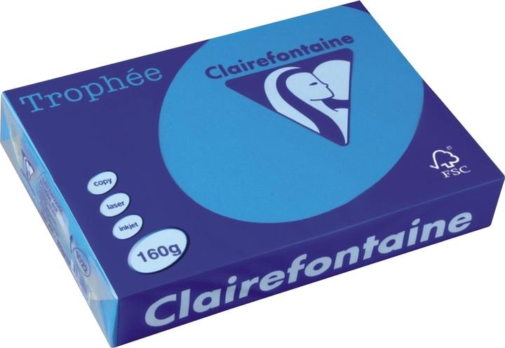 Clairefontaine Trophée (160 g/m², 250 x, A4)