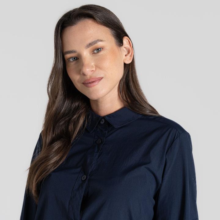 Image du produit Craghoppers Women's Nosilife Freeda Blouse à manches longues (XL)