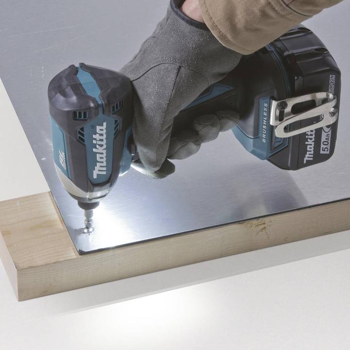 Actual product image Makita Dtd153z (Rechargeable battery operated)