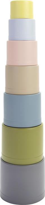 dantoy Petits gobelets Bio empilables