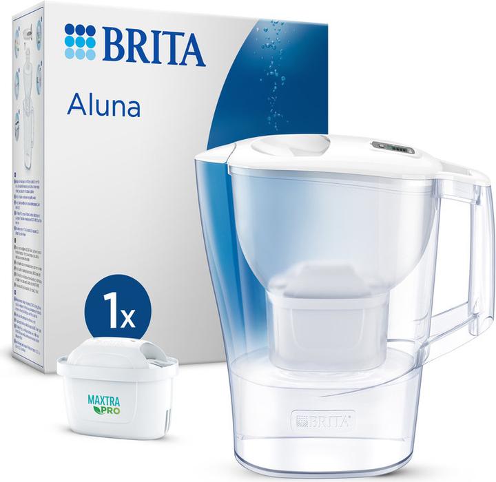 Actual product image Brita Aluna Maxtra Pro