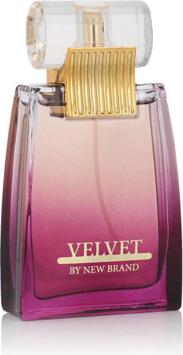 Immagine prodotto New Brand By - Velvet For Woman EDP 100ml (Eau de parfum, 100 ml)