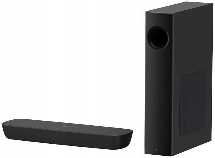 Productafbeelding Panasonic SC-HTB250 2.1 Kanalen (120 W, 2.1 kanalen)