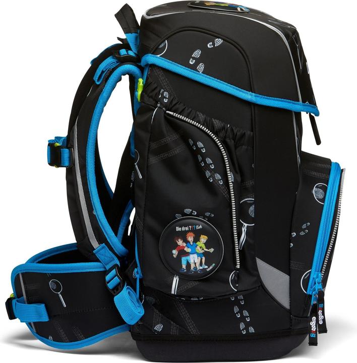 Immagine prodotto Ergobag Banco scuola Cubo Edizione Speciale Orso Detective (19 l)