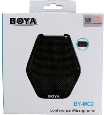 Actual product image Boya By-Mc2