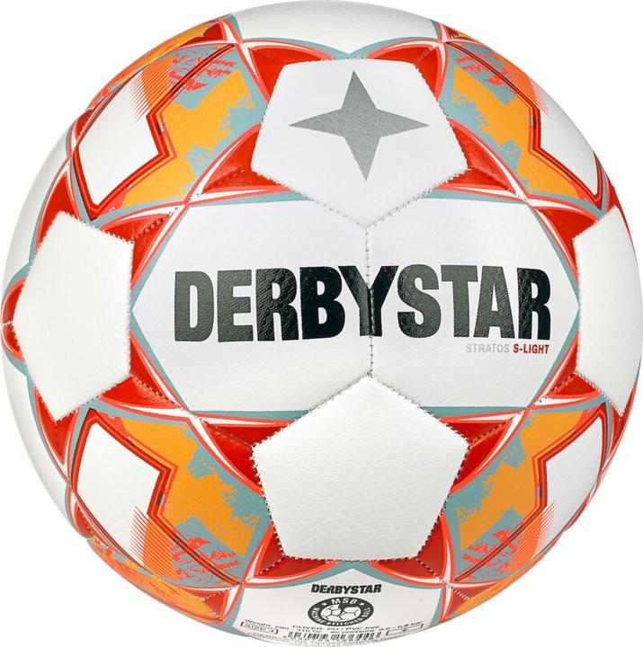 Actual product image Derbystar ® Fussball Stratos S-Light 290
