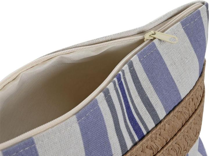 Produktbild Esprit Reise-Toilettentasche Home Beige Lila 25 x 7 x 15 cm (2 Stück)