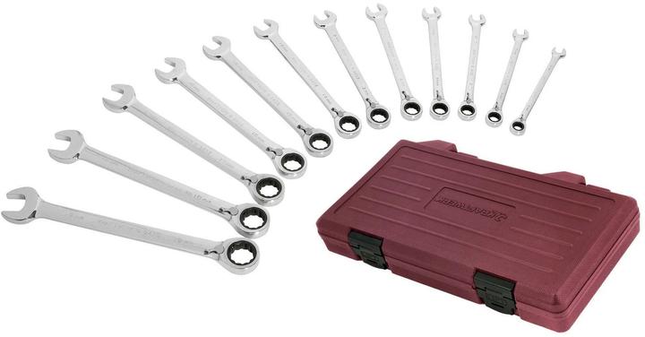 Produktbild Kraftwerk Clickraft (19 mm, 12 mm, 14 mm, 16 mm, 10  mm, 18 mm, 17 mm, 11 mm, 15 mm, 8 mm, 9 mm, 13 mm)