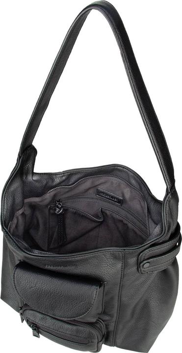 Actual product image FredsBruder Handbag Deep Dark 275-3730