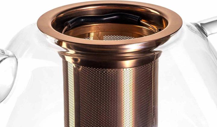 Produktbild Leonardo Tè Per Te Teekanne mit Stövchen (1.50 l)