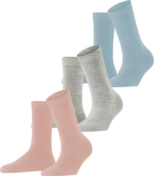 Produktbild Esprit Solid-Mix 3-Pack Damen (3er Pack, 39 - 42)