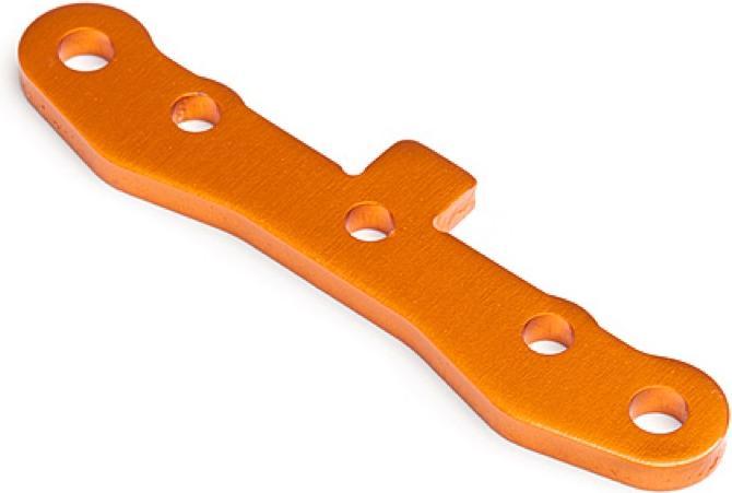 Produktbild HPI Trophy Buggy Front Suspension Holder 6061 (Orange)