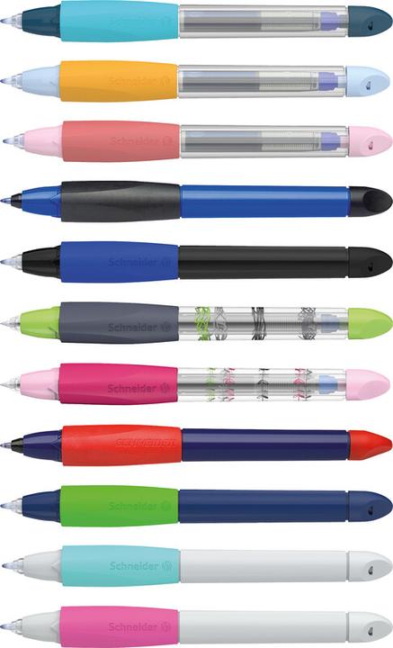 Actual product image Schneider Rollerball (blue-turquoise, 1 x)