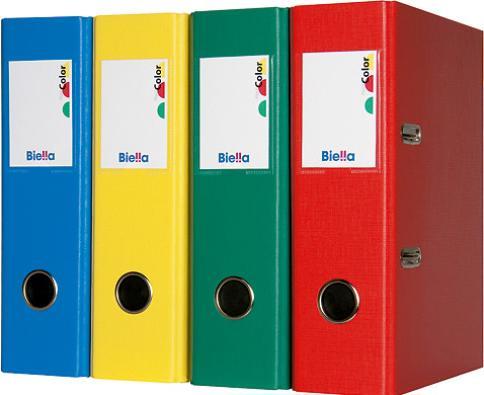 Actual product image Biella plastic color (A5, 70 mm, 1 Piece)