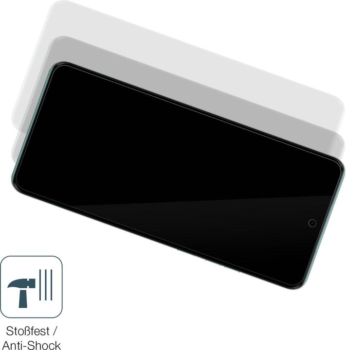 Actual product image Dipos Screen Protector Anti-Shock (2 Piece, Motorola Edge 40 Neo)