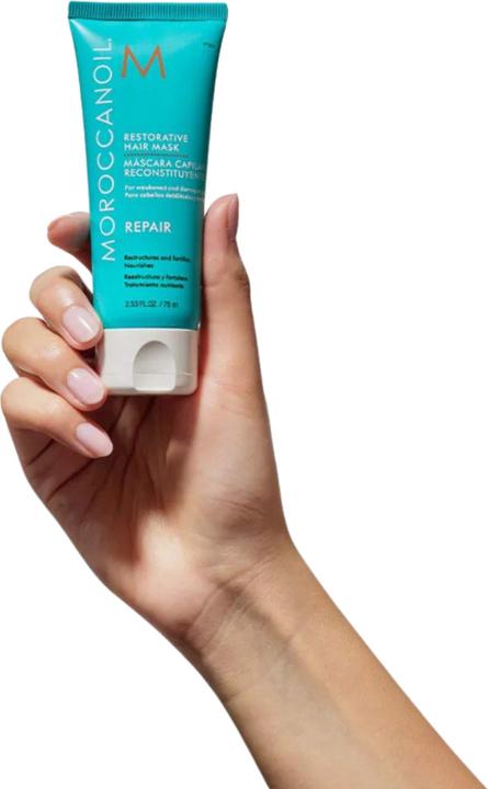 Image du produit Moroccanoil Masque capillaire fortifiant (75 ml)