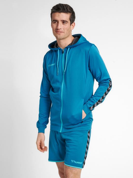Produktbild hummel hmlAUTHENTIC Poly Trainingsjacke Herren (M)