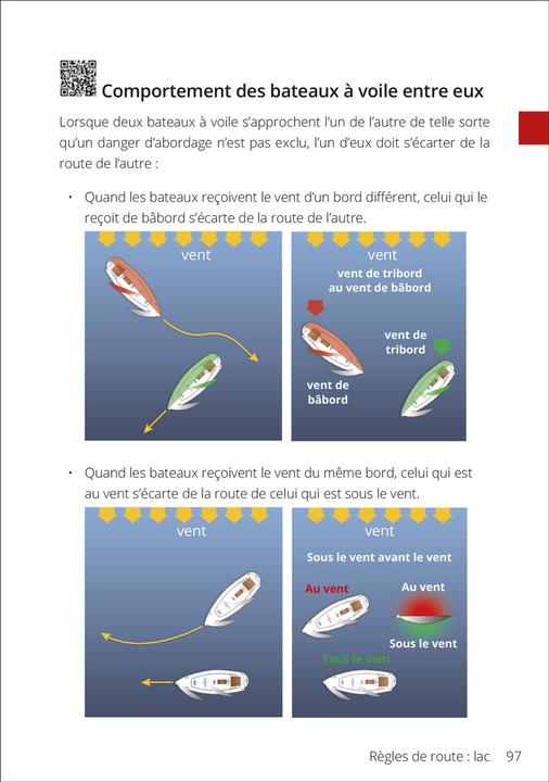 Produktbild Livre de théorie : Bateau à moteur cat. A / Bateau à voile cat. D (f) (Französisch, Niels Frederiksen, BoatDriver GmbH, 2024)