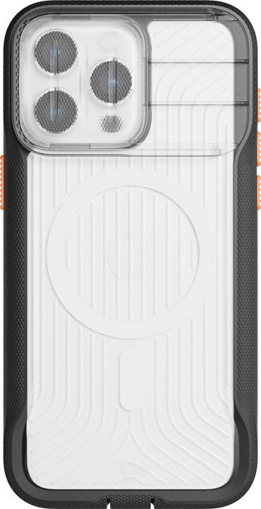 Produktbild tech21 EvoMax Case MagSafe for iP 15 Pro MaxActive Black (Apple iPhone 15 Pro Max)