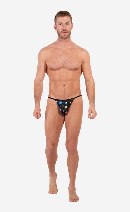Immagine prodotto HOM Minislip Tanga Briefs Funky Style (M, Confezione singola)