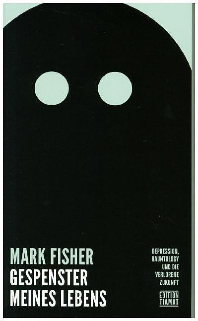 Produktbild Gespenster meines Lebens (Deutsch, Mark Fisher, 2015)
