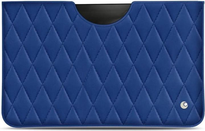 Bleu océan - Couture ( Nappa - Pantone #15458a)