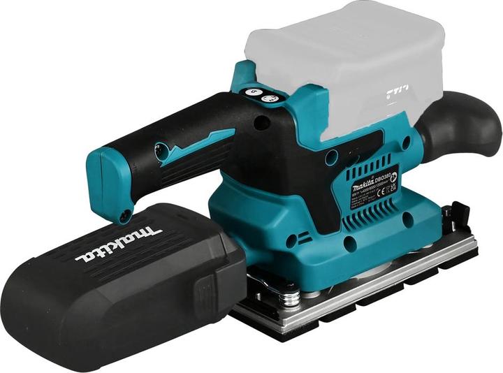 Actual product image Makita DBO380Z (Sander, 200 W)