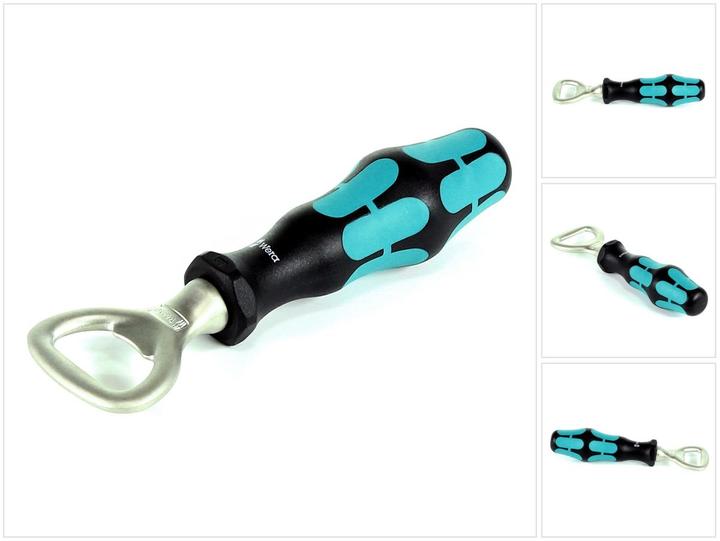 Actual product image Wera Bottle opener (Bottle opener)