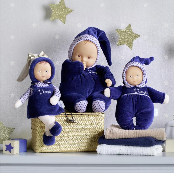Produktbild Corolle MDC Miss blaue Sternenträume